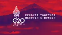 Logo G20. (Dokumentasi Kemlu RI)