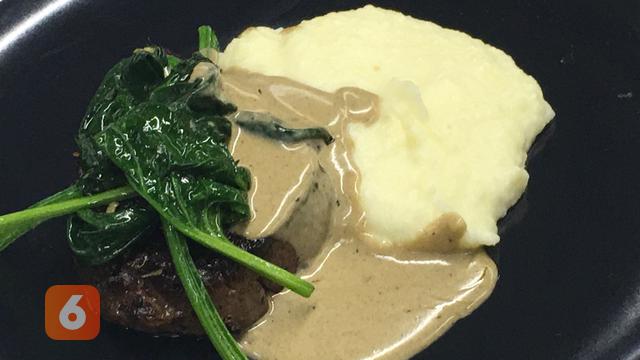 Cara Membuat Dutch Steak ala Chef Norman Ismail