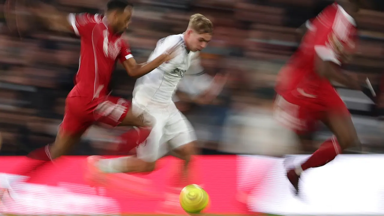 Fulham vs Liverpool