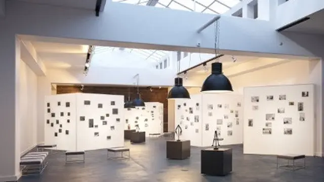 ilustrasi museum.
