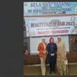 Raden Ayu Silvia Dina Kurnia Sari merupakan salah seorang wanita pebisnis sukses di Kota Palembang, Sumatera Selatan (Sumsel). (Ist)