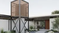 7 Desain Dudukan Tandon Air yang Kuat dan Estetis, Solusi Modern untuk Rumah Minimalis
