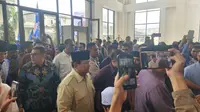SBY dan Prabowo Hadiri Peringatan 19 Tahun Bencana Tsunami Aceh