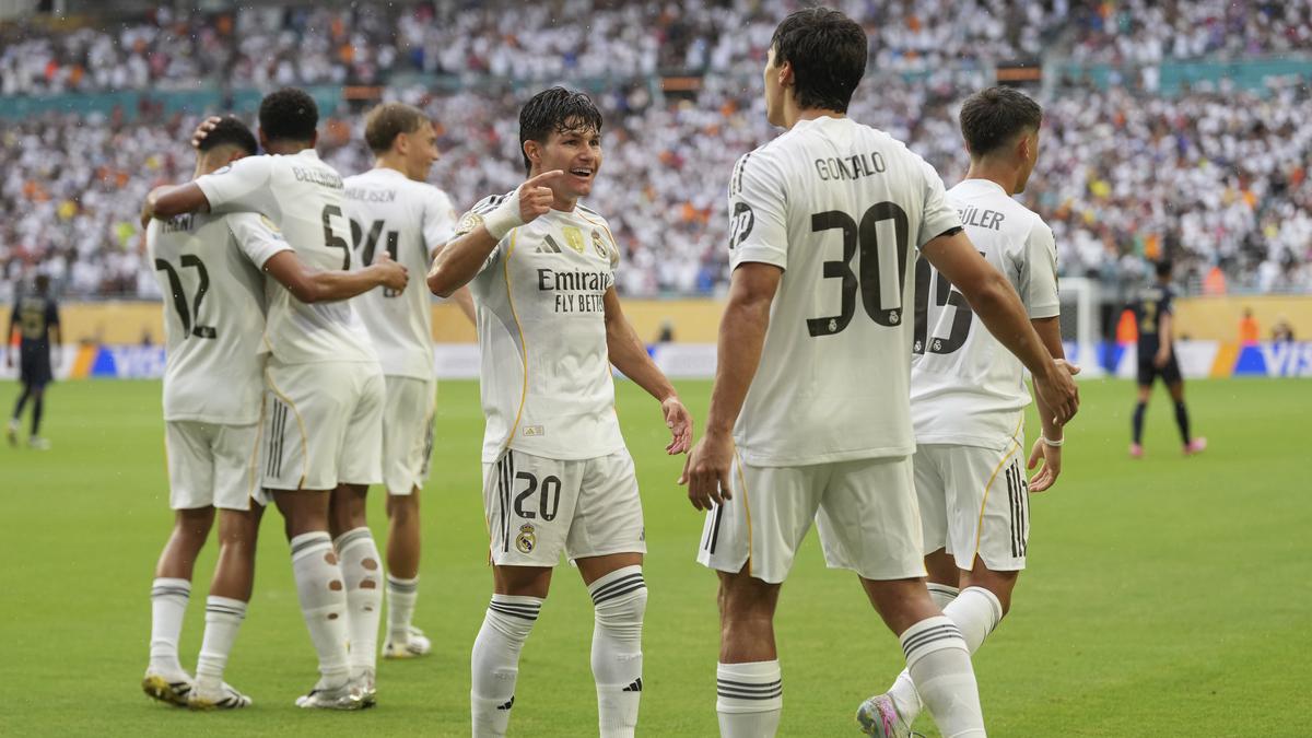 5 Hal Penting dari Laga Real Madrid 1-0 Juventus: Taktik, Bintang Muda, dan Peran Ideal Fede Valverde