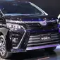 Toyota Voxy resmi menggantikan Nav1 di Indonesia. (Foto: Herdi Muhardi)