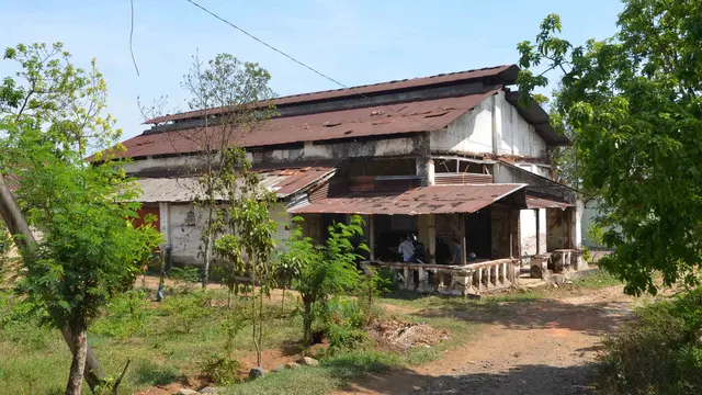 Kantor Administratur Belanda