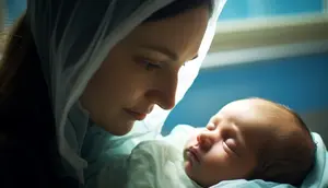 Panduan dan Bacaan Doa untuk Bayi yang Baru Lahir dari Ayah dan Ibu sesuai Tuntunan Islam