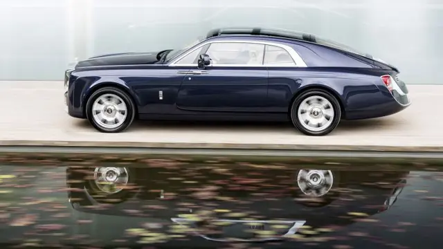 Rolls-Royce Sweptail