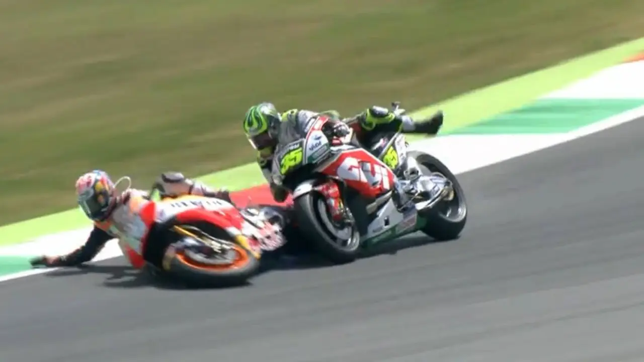 Cal Crutchlow, MotoGP, LCR Honda