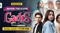 Behind The Scene Gadis Titisan Jawara (Dok. Vidio)