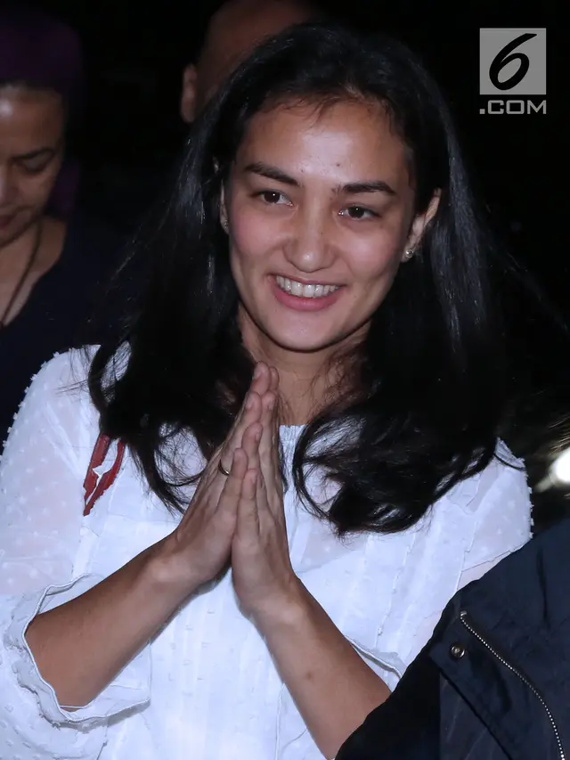 Atiqah Hasiholan Diperiksa Sebagai Saksi Terkait Hoax Ratna Sarumpaet