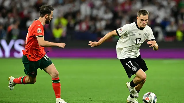Jerman Vs Portugal