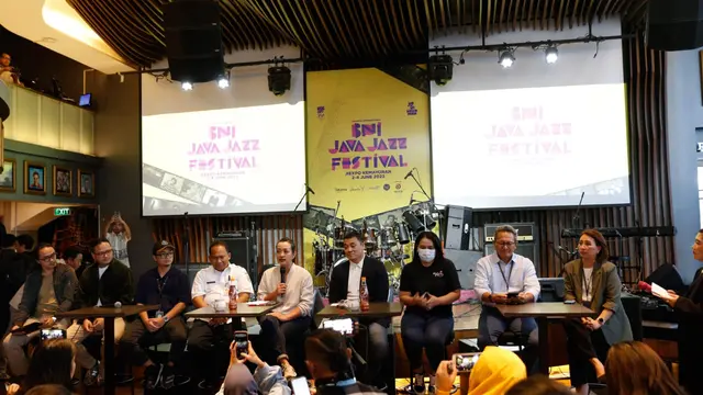 [Fimela] Java Jazz Festival 2023