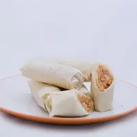 Ilustrasi lumpia basah./Copyright shutterstock.com/g/rsdesign888