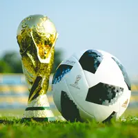 Peluncuran aplikasi GenMove dari WHO untuk menyambut Piala Dunia Qatar 2022. (unsplash.com/Fauzan Saari)