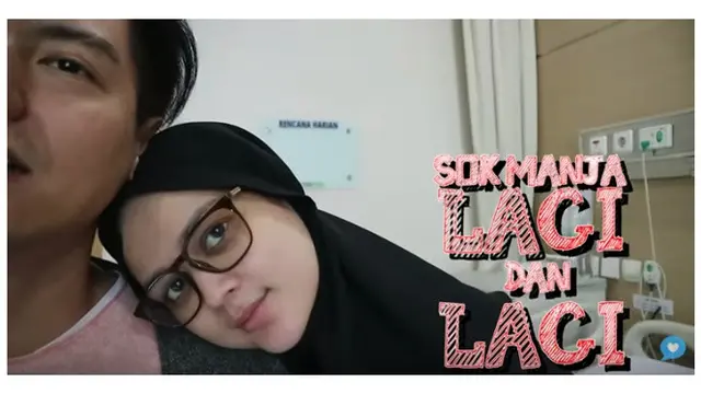 6 Momen Setia Roger Temani Cut Meyriska Lakukan Pemeriksaan