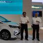 Peluncuran All-New Suzuki Ertiga Hybrid di Jakarta. (Septian / Liputan6.com)