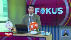 Fokus edisi (4/11) ini menyajikan berita-berita di antaranya, Pasutri Tewas Tertimbun Longsor, Banjir Rendam 12 Kecamatan, Pameran Indo Defence 2022.