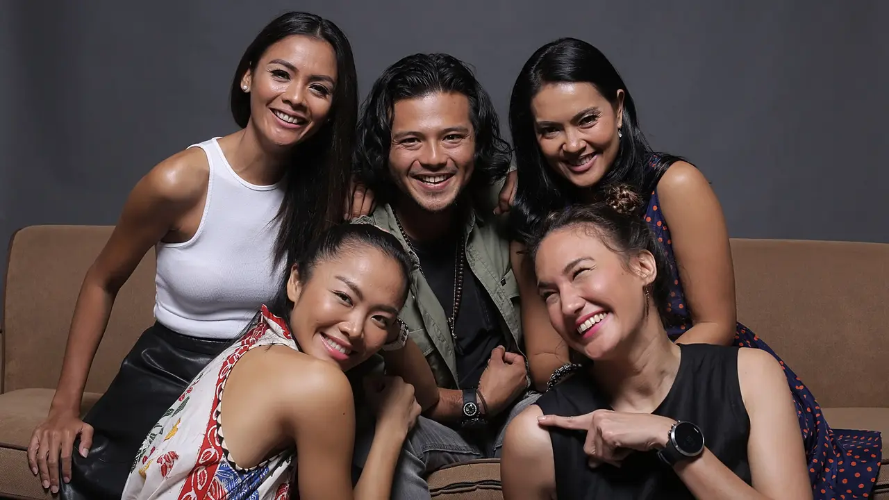 [Bintang] Cast Labuan Hati