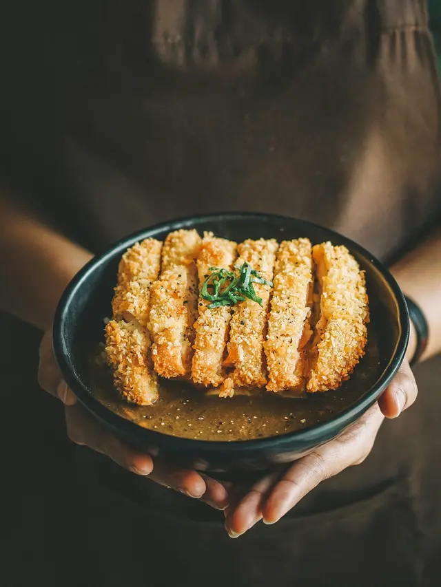 Chicken Katsu