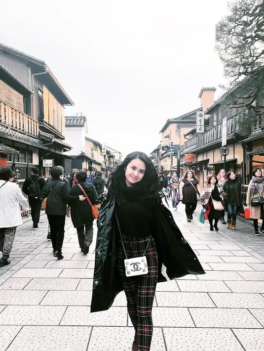 (Instagram/michelleziu)