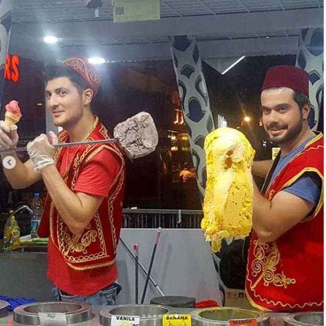 Es Krim Turki