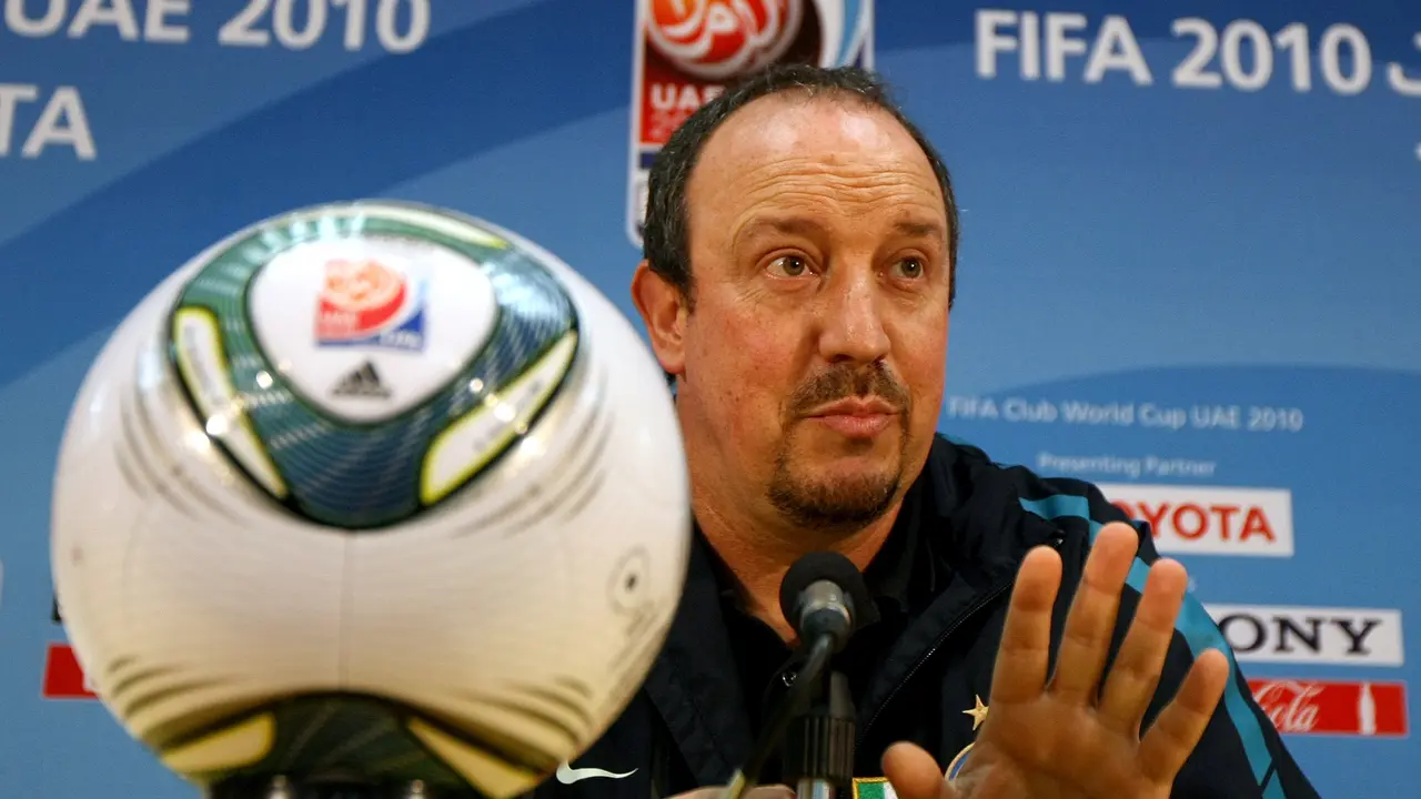 Rafael Benitez