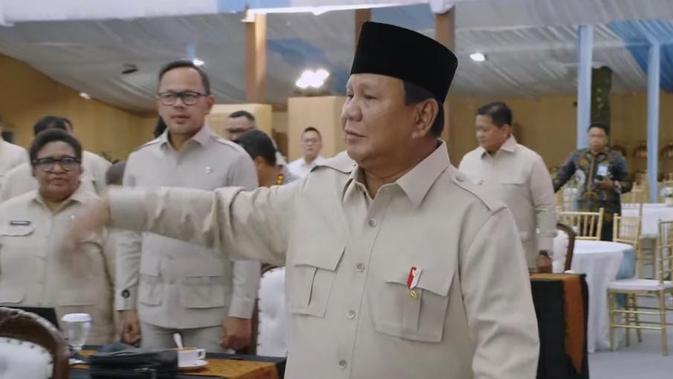 Prabowo Jelaskan Alasan Gelar Retret Kabinet di Hambalang