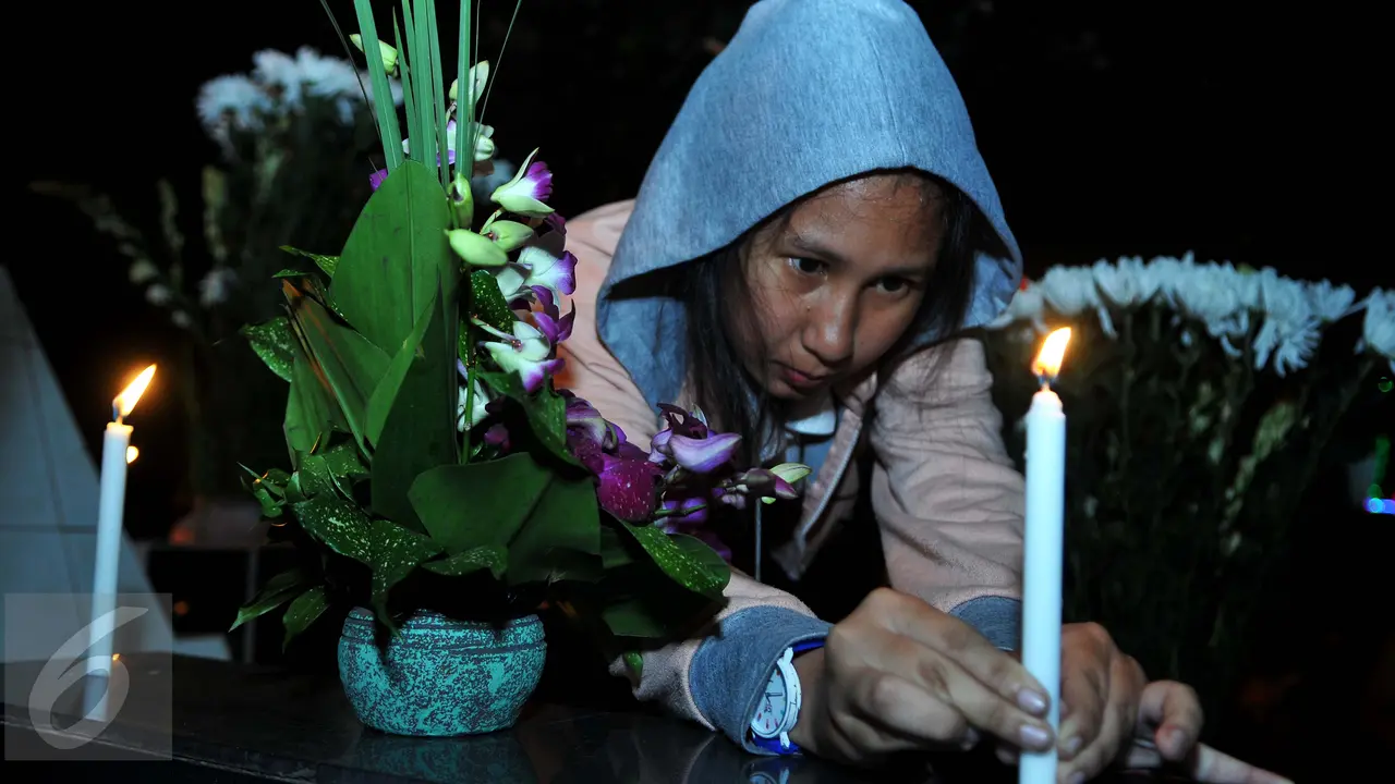 20151224-Tradisi Unik Malam Natal di Kampung Tugu, Semper -Jakarta