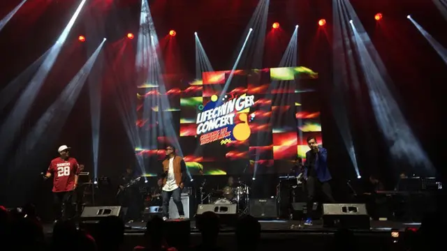 Konser Musik Lifechanger