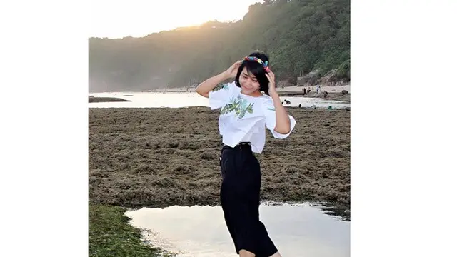 6 Gaya Kasual Ajudan Iriana Jokowi, Curi Perhatian Netizen