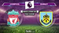 Prediksi Liverpool Vs Burnley: Lanjutkan Momentum