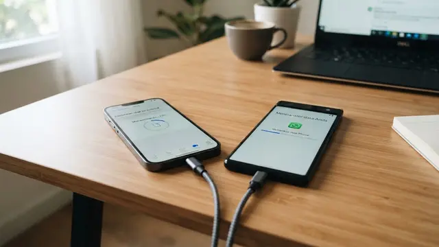 Cara Memindahkan Chat WhatsApp dari iPhone ke Android