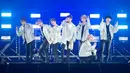 Konser BTS yang berjudul The Wings Tour jadi salah satu konser yang heboh. Boyband asal Korea ini berhasil menghipnotis para penggemarnya. (foto: btsdiary.com)