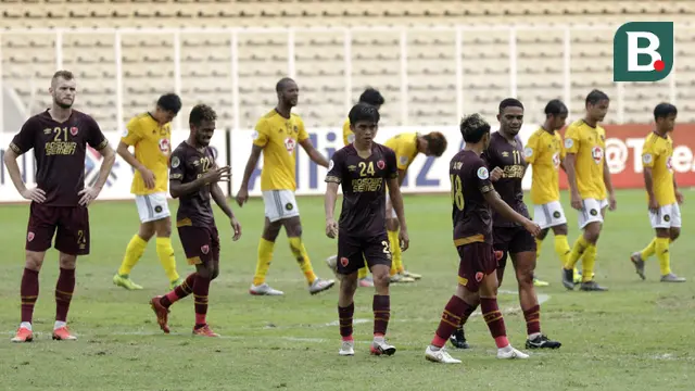 PSM Makassar Vs Kaya FC-Iloilo