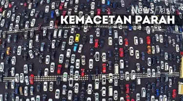 ika Anda pernah menggerutu saat terjebak kemacetan lalu lintas di Indonesia, Anda mungkin perlu bersyukur. Setidaknya, kemacetan di Indonesia tidak pernah separah kemacetan di Cina saat akhir pekan