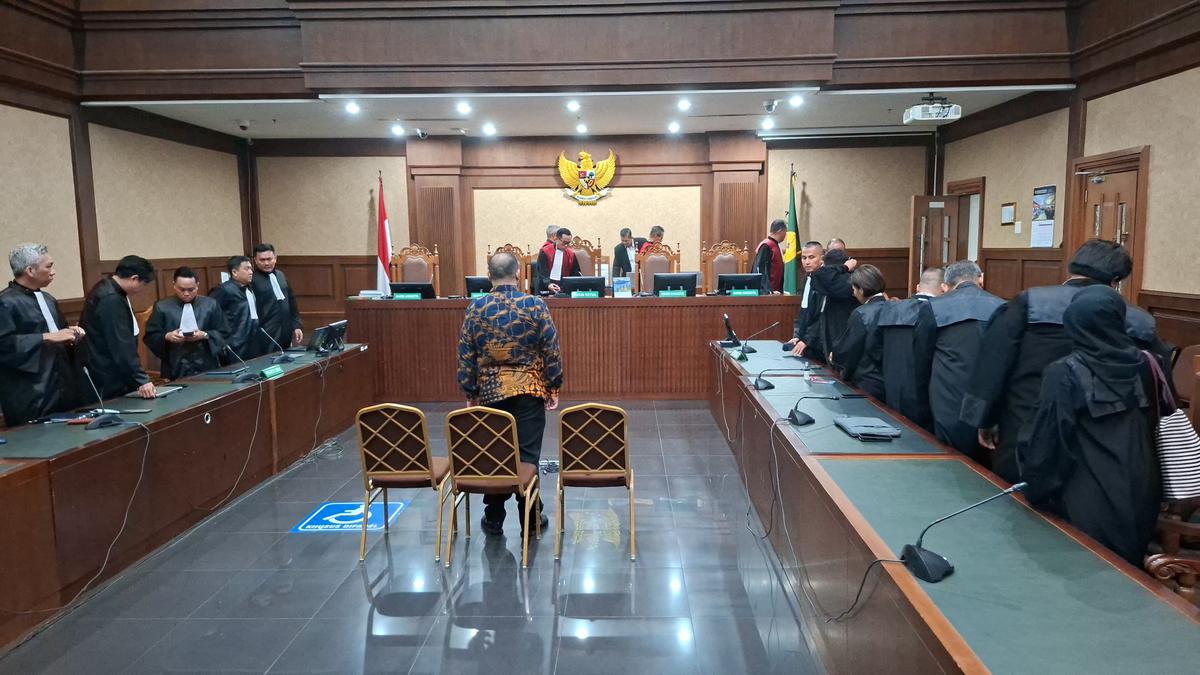 Eks Konsultan Kemdikbudristek Ibam Divonis 4 Tahun Kasus Korupsi Chromebook