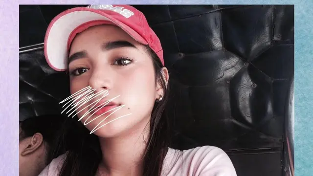 [Bintang] Jualan Popcorn, Gadis Cantik Ini Hebohkan Dunia Maya