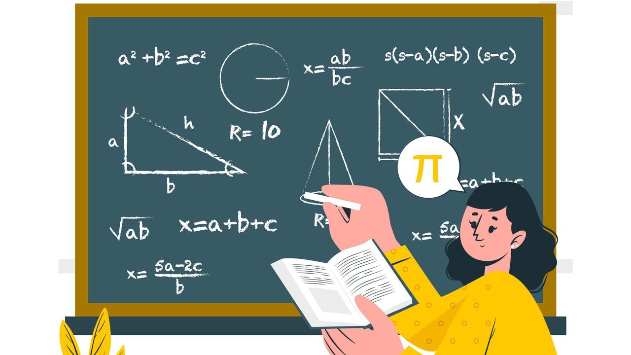 Ilustrasi Matematika