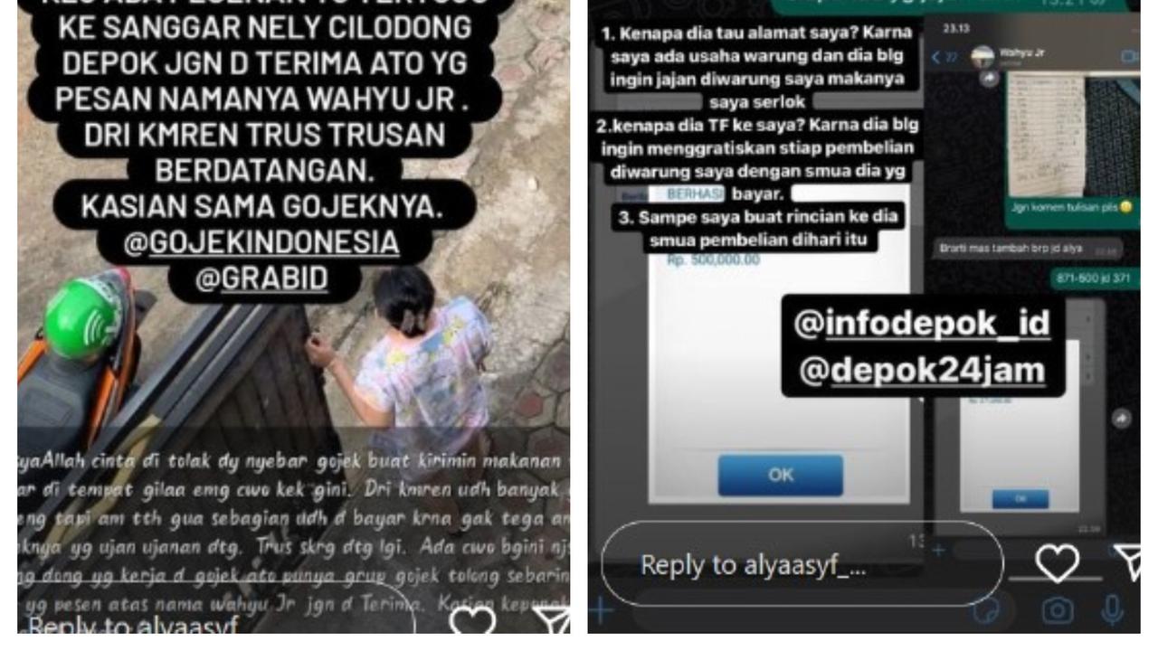 13 Ojol Jadi Korban, Wanita Ini Diteror Order Fiktif Karena Tak Merespons Kenalan