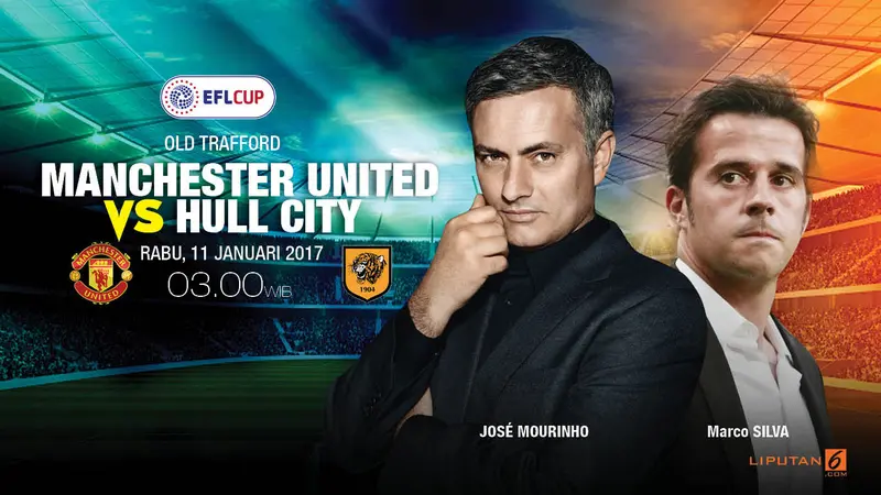 Prediksi Manchester United Vs Hull City