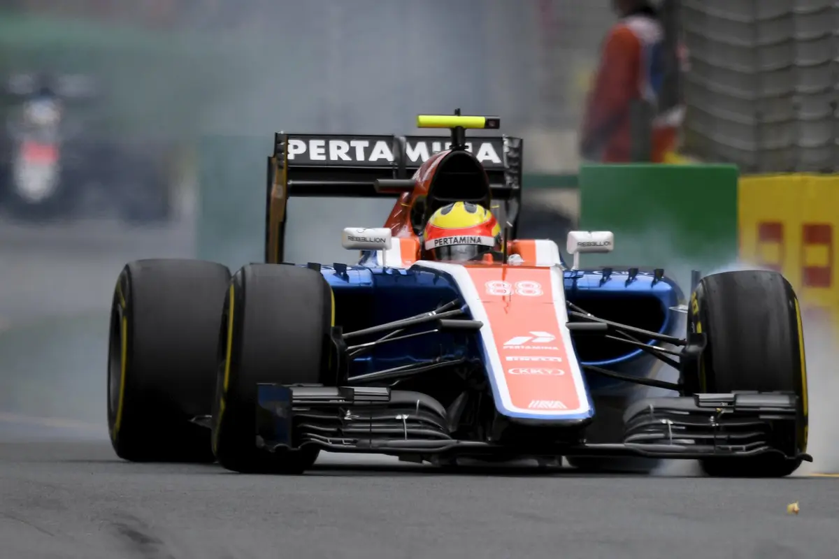 Rio Haryanto