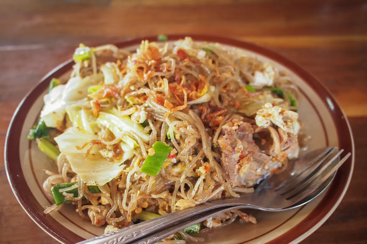 mi lethek goreng