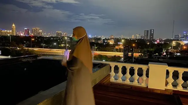 6 Potret Rumah Baru Zaskia Sungkar dan Irwansyah, Dipersiapkan untuk Buah Hati