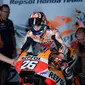 Pembalap Repsol Honda, Dani Pedrosa kemungkinan besar akan memperkuat Yamaha di MotoGP 2019. (Twitter/Repsol Honda)