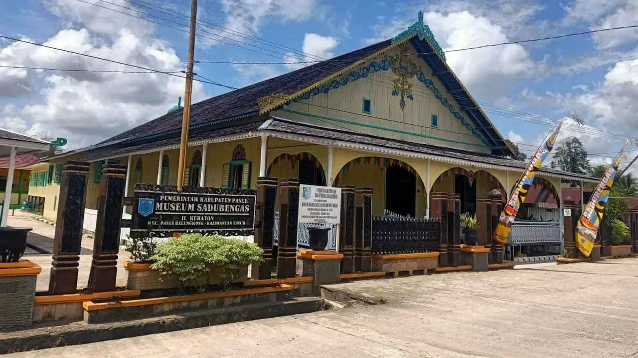 Museum Sadurengas, Tempat Wisata Sejarah yang Ada di Kabupaten Paser