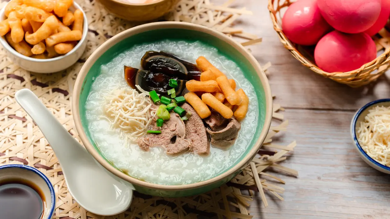 bubur ayam