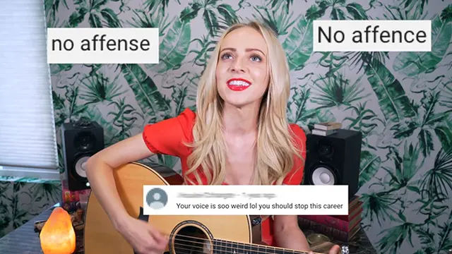 Hate Comments Song