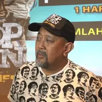 Kesuksesan film Warkop DKI Reborn dikarenakan adanya komunikasi dan dukungan dari keluarga almarhum Dono dan Kasino