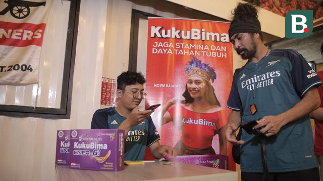 Roaring Night - KukuBima